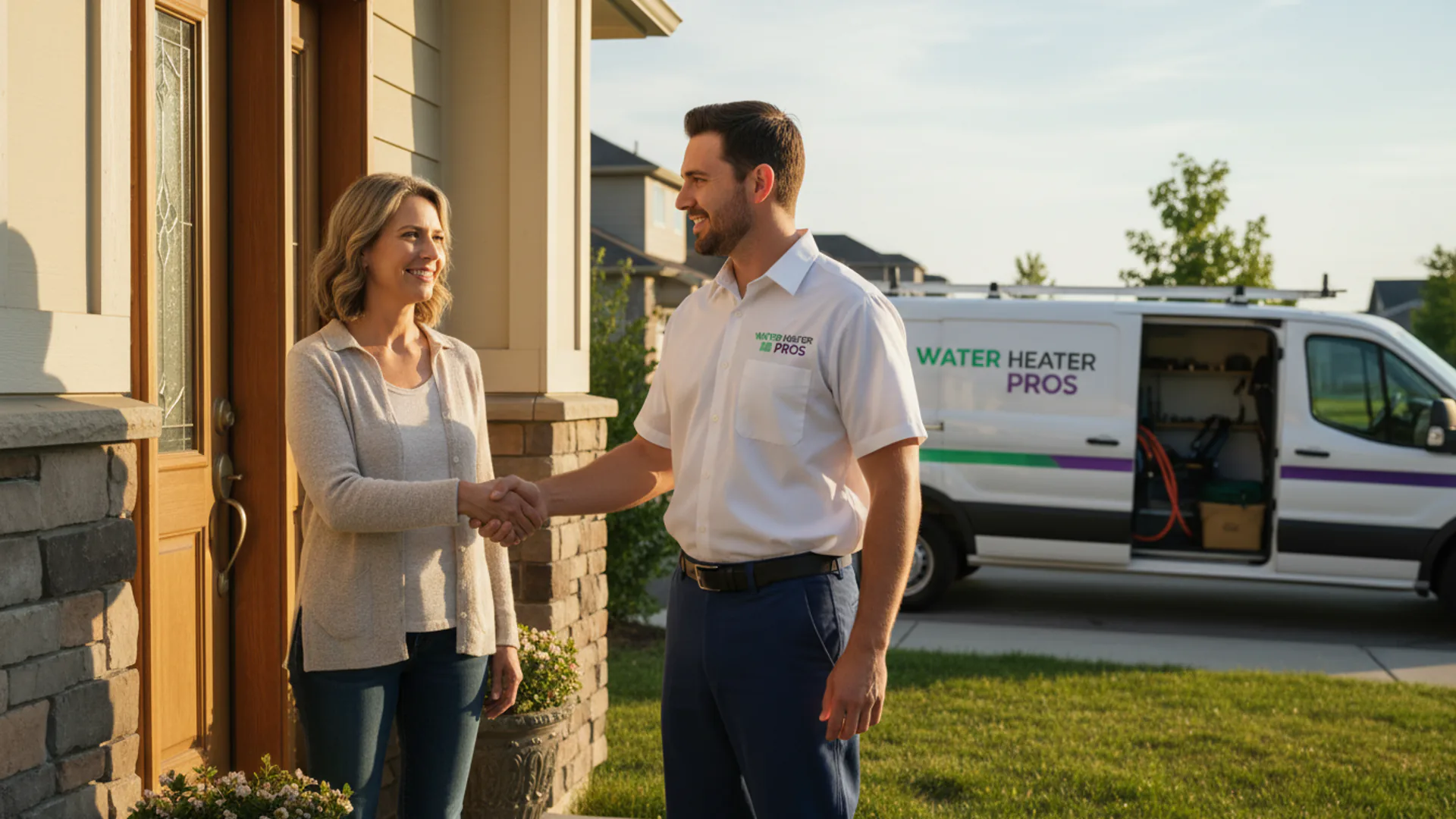water heater repair in Mountain View, CA Near Me